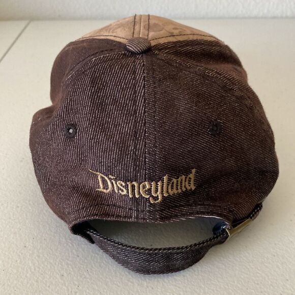 DISNEY Mickey Mouse Steamboat Willie Cap Hat Size 57-61 cm NWOT - Picture 2 of 5